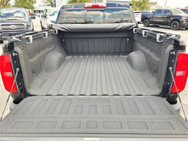 used 2021 Chevrolet Colorado car, priced at $30,888