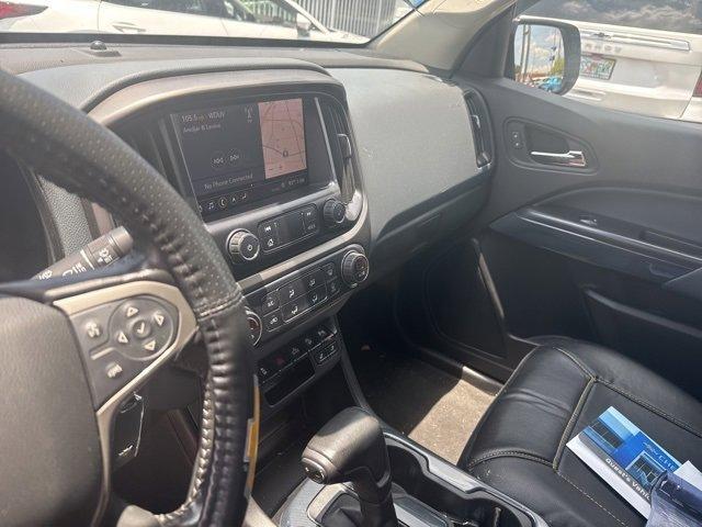 used 2021 Chevrolet Colorado car, priced at $30,888