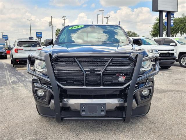 used 2021 Chevrolet Colorado car, priced at $30,888