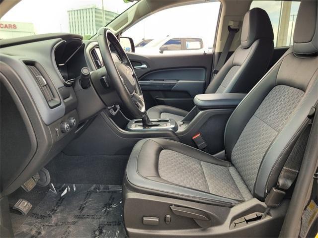 used 2021 Chevrolet Colorado car, priced at $30,888
