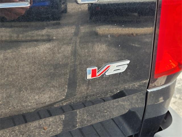 used 2021 Chevrolet Colorado car, priced at $30,888