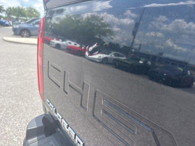 used 2021 Chevrolet Colorado car, priced at $30,888