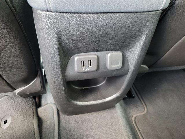 used 2021 Chevrolet Colorado car, priced at $30,888
