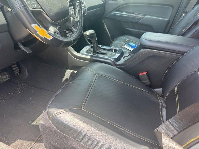 used 2021 Chevrolet Colorado car, priced at $30,888