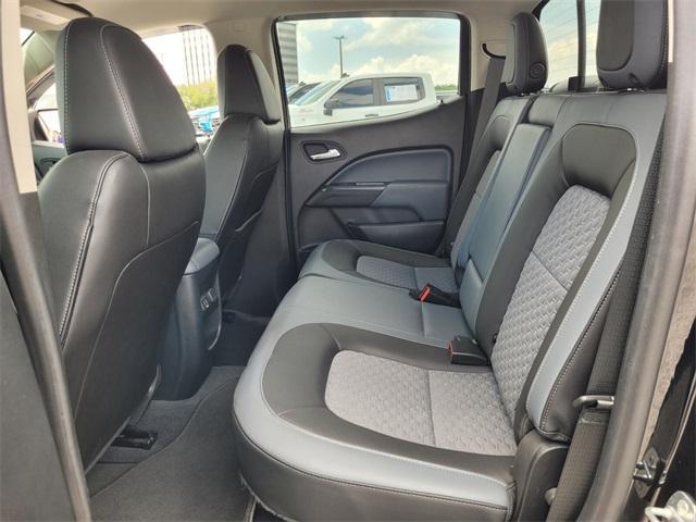 used 2021 Chevrolet Colorado car, priced at $30,888