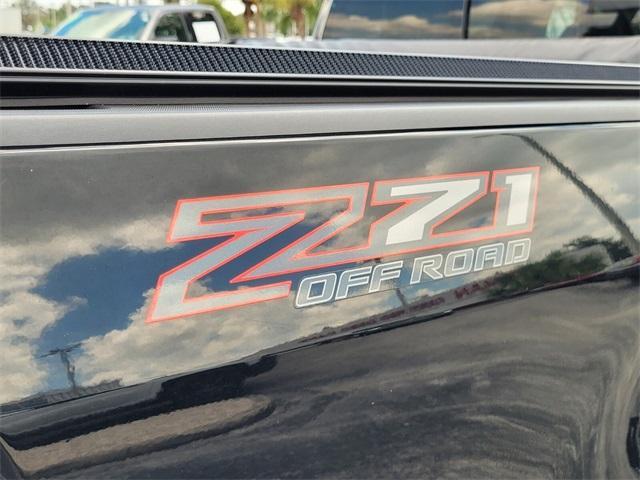 used 2021 Chevrolet Colorado car, priced at $30,888