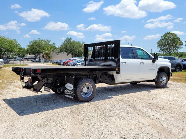 new 2024 Chevrolet Silverado 3500 car, priced at $61,653