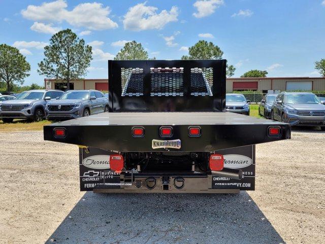 new 2024 Chevrolet Silverado 3500 car, priced at $61,653