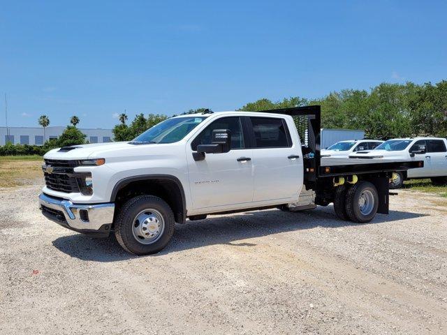 new 2024 Chevrolet Silverado 3500 car, priced at $61,653