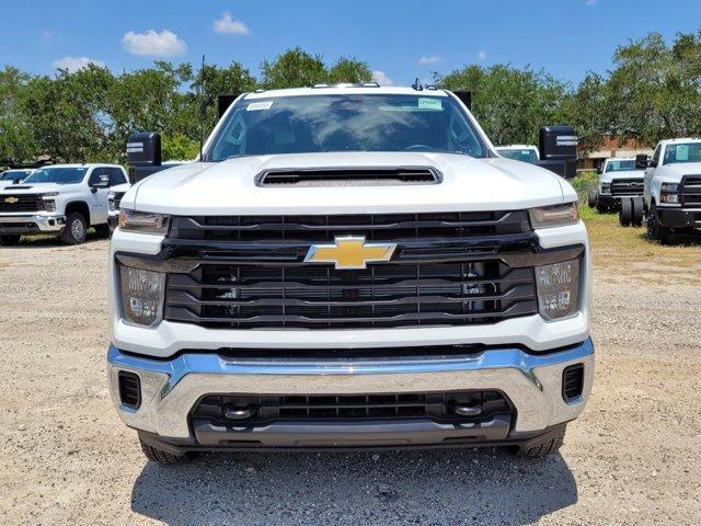 new 2024 Chevrolet Silverado 3500 car, priced at $61,653