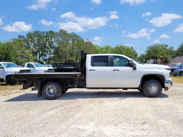 new 2024 Chevrolet Silverado 3500 car, priced at $61,653