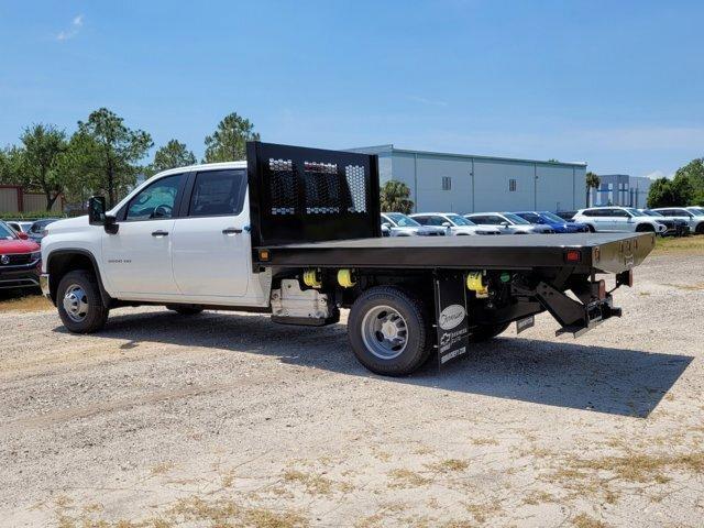 new 2024 Chevrolet Silverado 3500 car, priced at $61,653