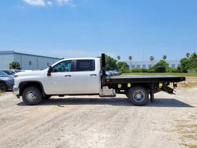 new 2024 Chevrolet Silverado 3500 car, priced at $61,653