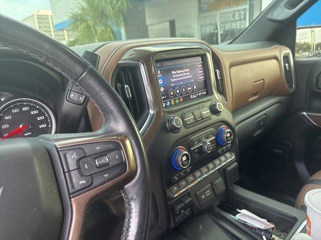 used 2022 Chevrolet Silverado 1500 Limited car, priced at $42,488
