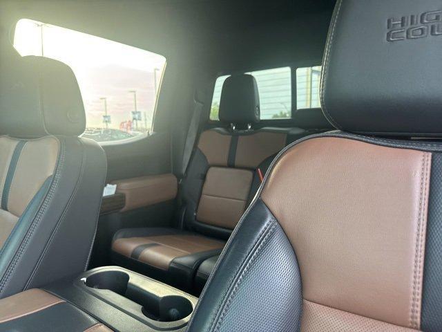 used 2022 Chevrolet Silverado 1500 Limited car, priced at $42,488