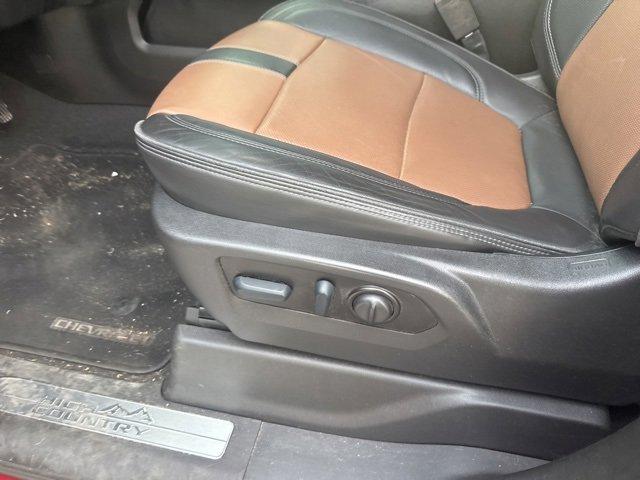 used 2022 Chevrolet Silverado 1500 Limited car, priced at $42,488