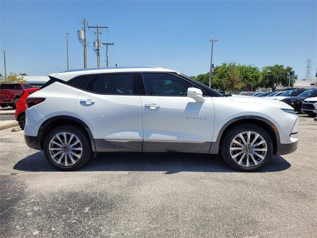 used 2023 Chevrolet Blazer car, priced at $29,988
