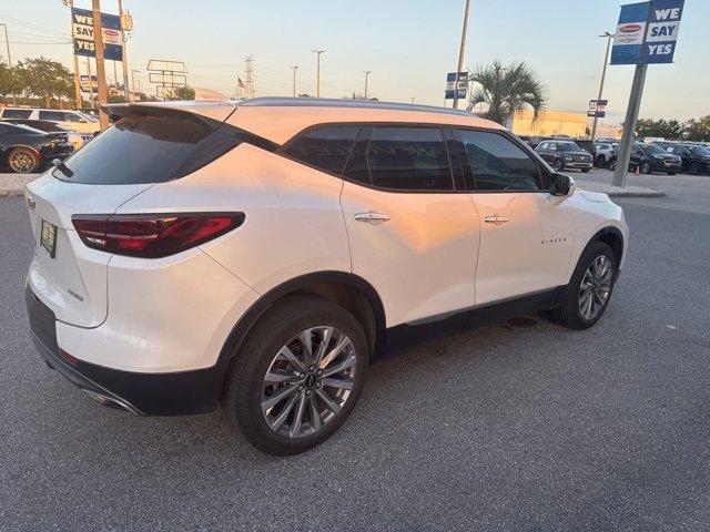 used 2023 Chevrolet Blazer car, priced at $29,988