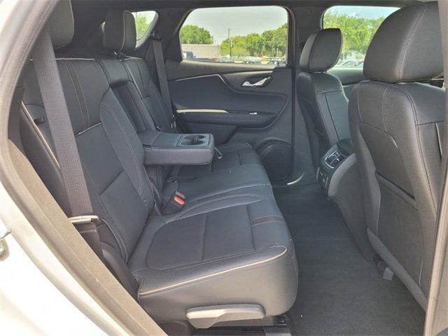 used 2023 Chevrolet Blazer car, priced at $29,988