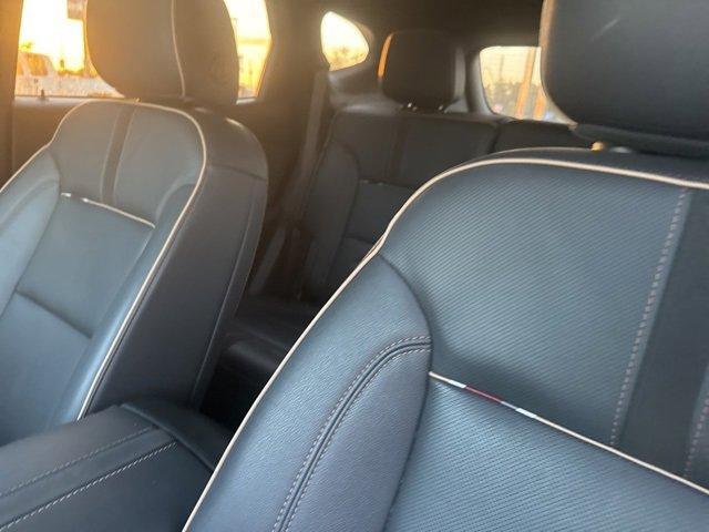 used 2023 Chevrolet Blazer car, priced at $29,988