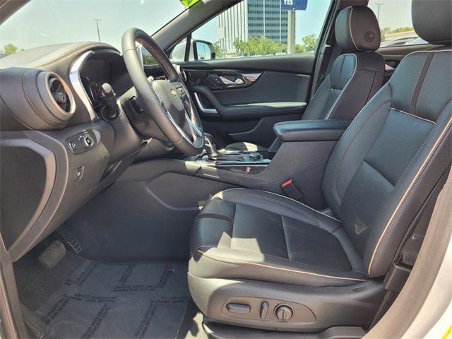 used 2023 Chevrolet Blazer car, priced at $29,988