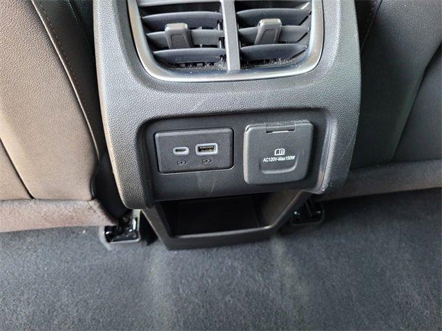 used 2023 Chevrolet Blazer car, priced at $29,988