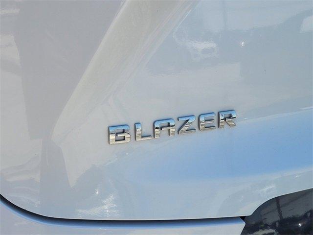 used 2023 Chevrolet Blazer car, priced at $29,988