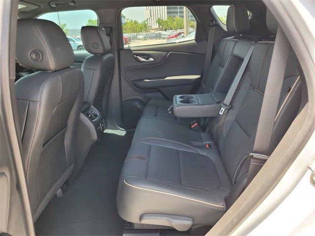 used 2023 Chevrolet Blazer car, priced at $29,988