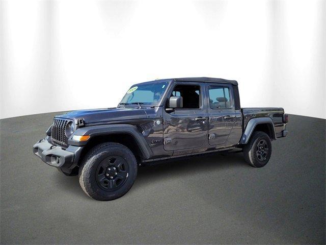 used 2021 Jeep Gladiator car, priced at $29,988