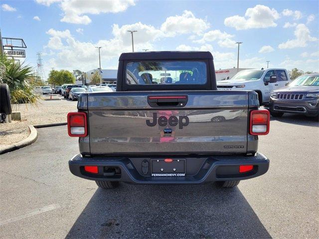 used 2021 Jeep Gladiator car, priced at $29,988