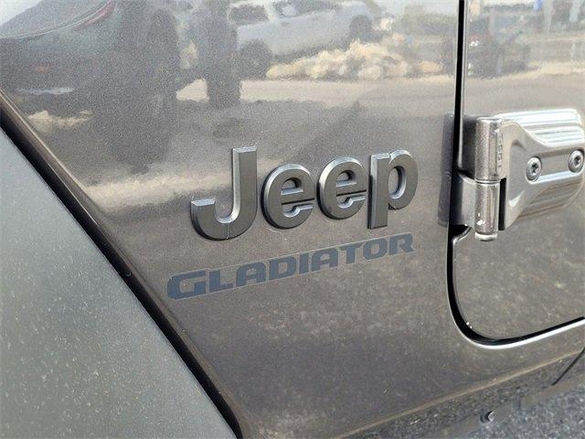 used 2021 Jeep Gladiator car, priced at $29,988