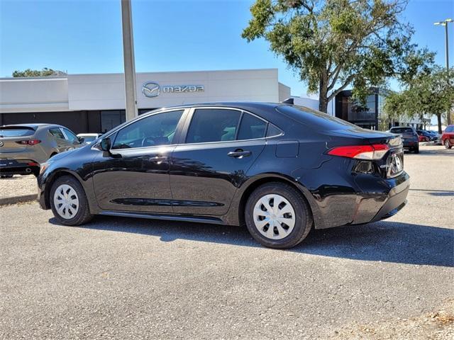 used 2022 Toyota Corolla car, priced at $16,987