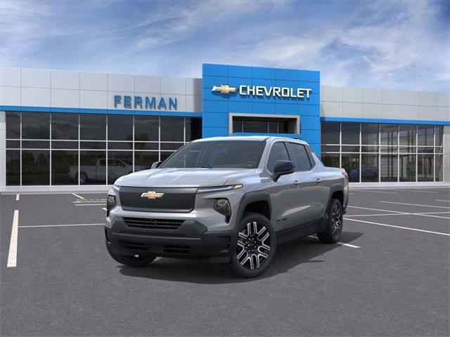 new 2026 Chevrolet Silverado EV car, priced at $55,205
