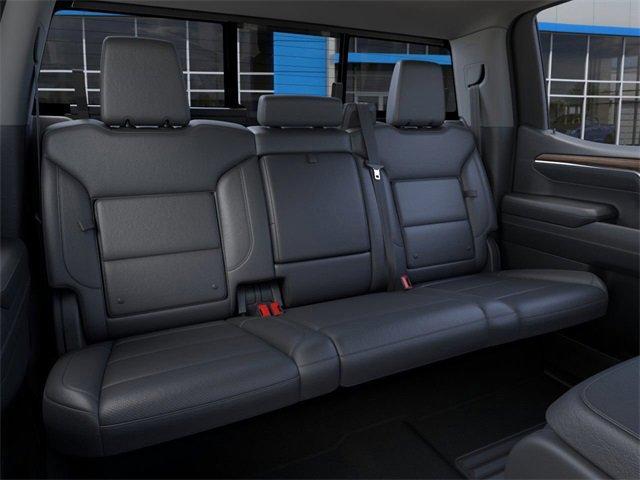 new 2025 Chevrolet Silverado 1500 car, priced at $43,445