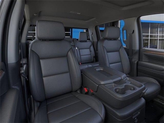 new 2025 Chevrolet Silverado 1500 car, priced at $43,445