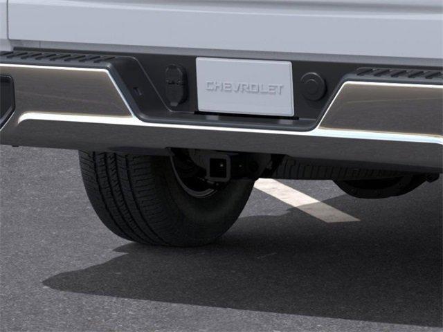 new 2025 Chevrolet Silverado 1500 car, priced at $43,445