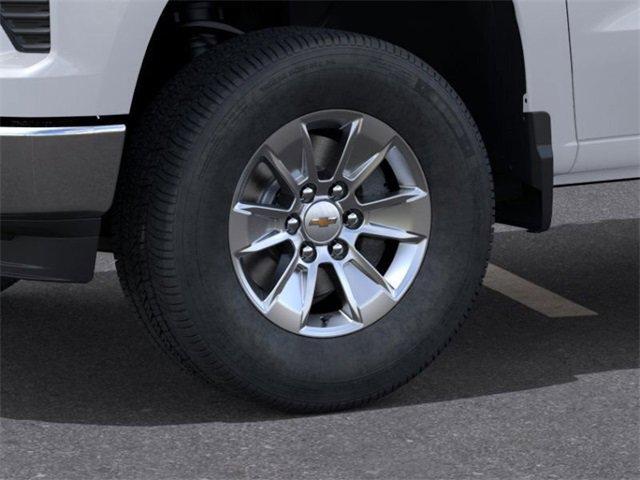 new 2025 Chevrolet Silverado 1500 car, priced at $43,445