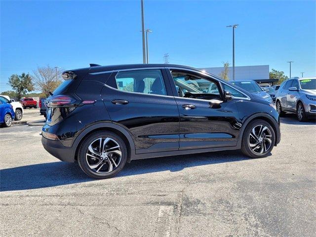 used 2023 Chevrolet Bolt EV car, priced at $20,988