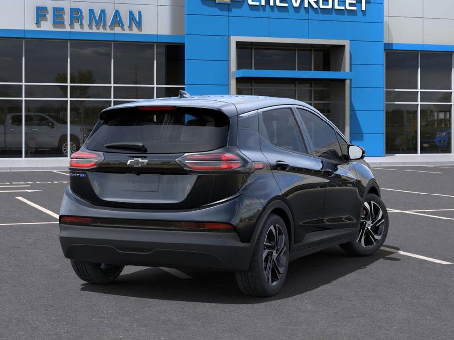 used 2023 Chevrolet Bolt EV car