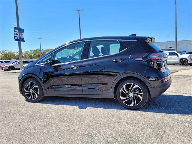 used 2023 Chevrolet Bolt EV car, priced at $20,988