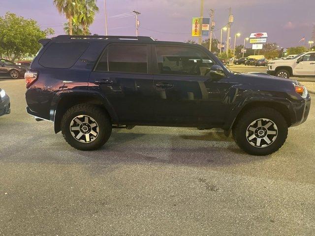 used 2022 Toyota 4Runner car, priced at $40,988