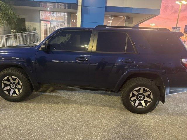 used 2022 Toyota 4Runner car, priced at $40,988