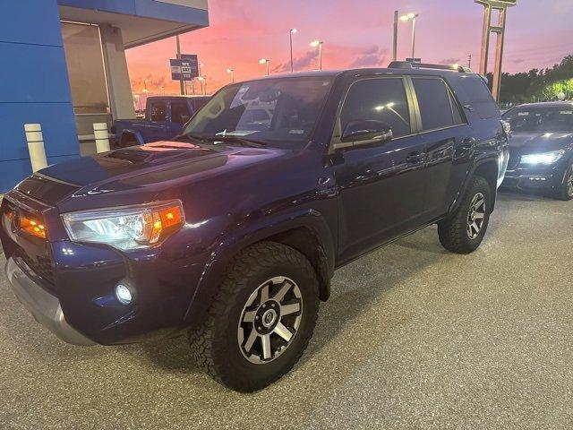 used 2022 Toyota 4Runner car, priced at $40,988