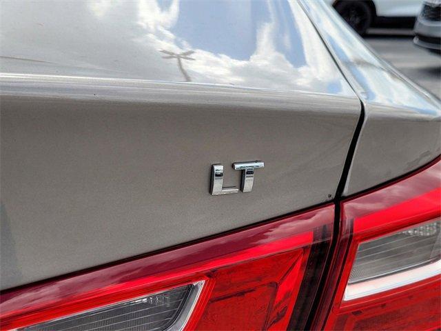 used 2023 Chevrolet Malibu car, priced at $17,988