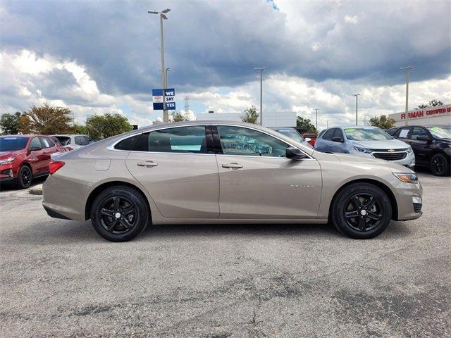used 2023 Chevrolet Malibu car, priced at $17,988