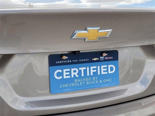 used 2023 Chevrolet Malibu car, priced at $17,988