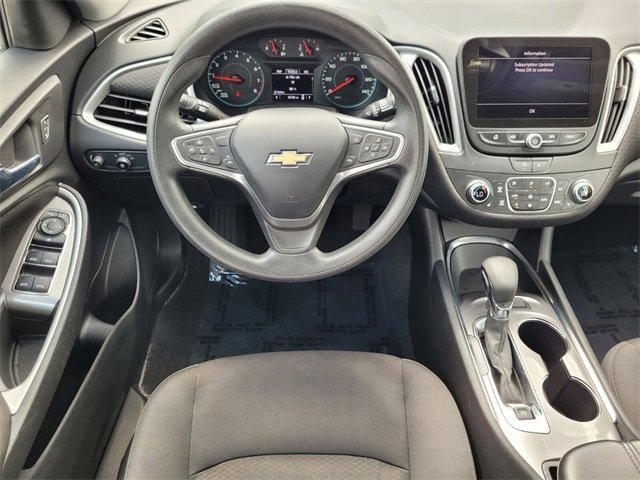 used 2023 Chevrolet Malibu car, priced at $17,988