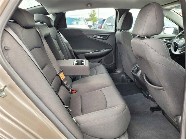used 2023 Chevrolet Malibu car, priced at $17,988
