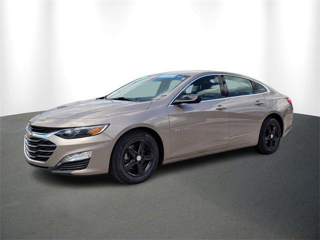used 2023 Chevrolet Malibu car, priced at $17,988