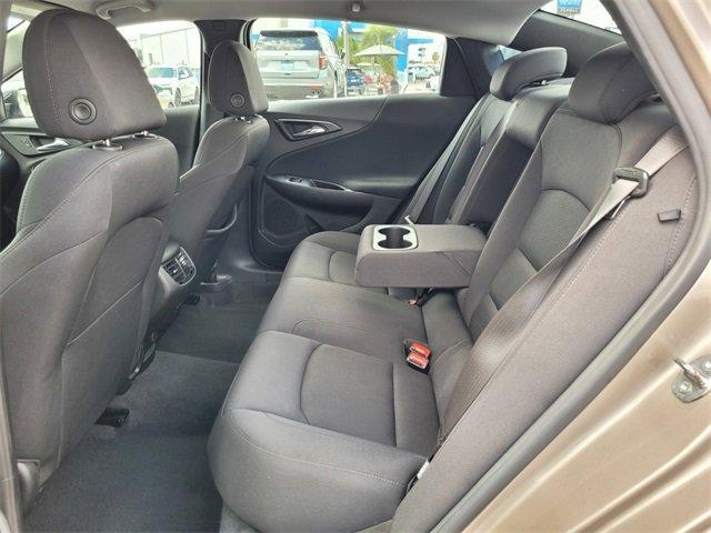 used 2023 Chevrolet Malibu car, priced at $17,988